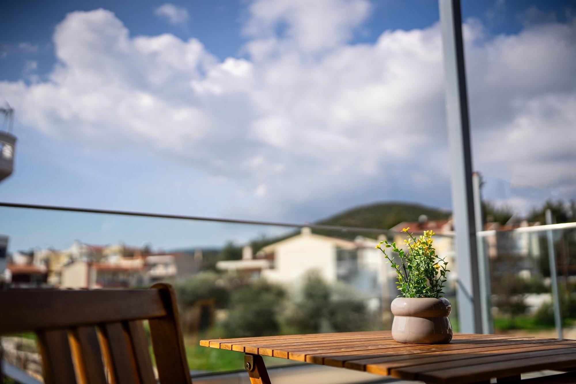Aegean Twin Houses Nea Iraklitsa Ngoại thất bức ảnh