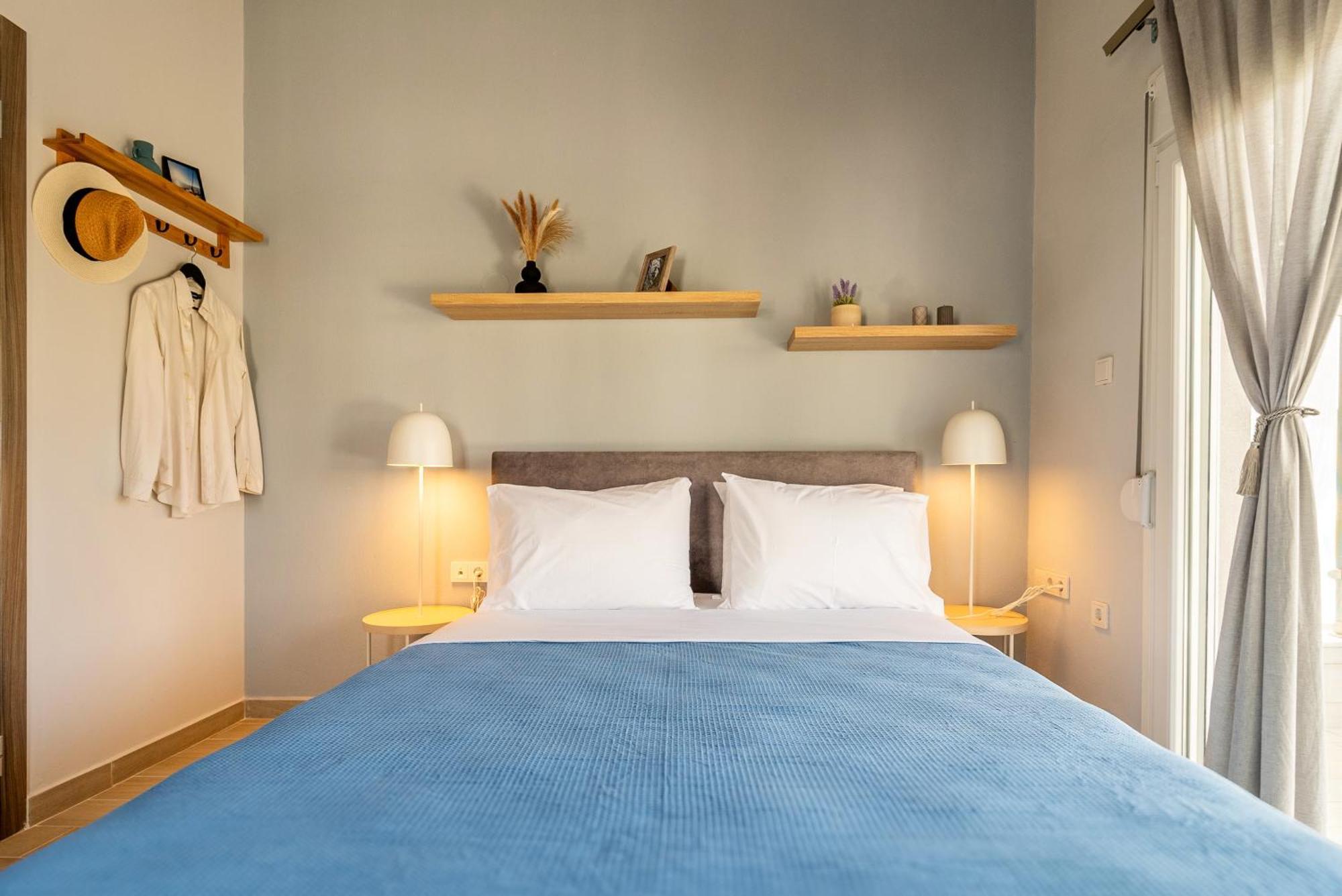 Aegean Twin Houses Nea Iraklitsa Ngoại thất bức ảnh