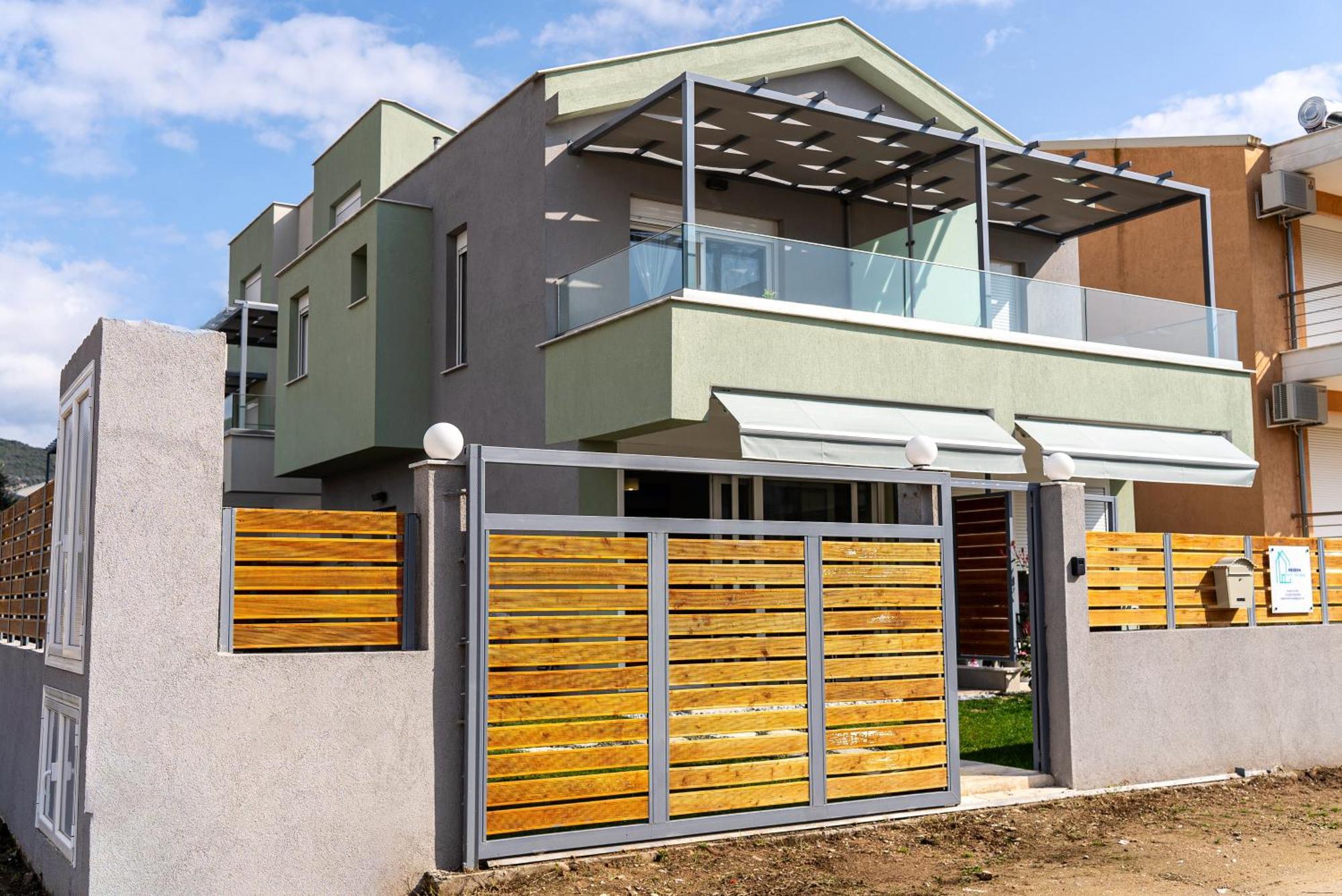 Aegean Twin Houses Nea Iraklitsa Ngoại thất bức ảnh