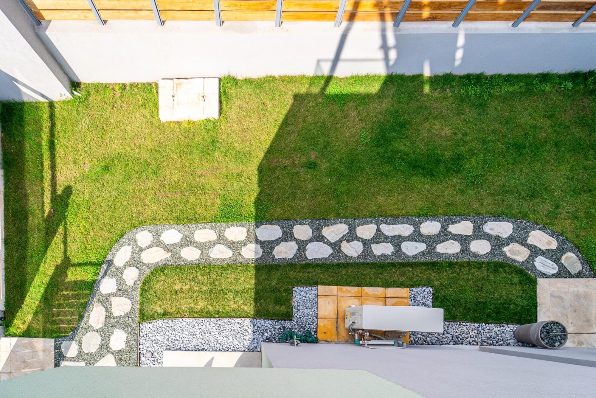 Aegean Twin Houses Nea Iraklitsa Ngoại thất bức ảnh