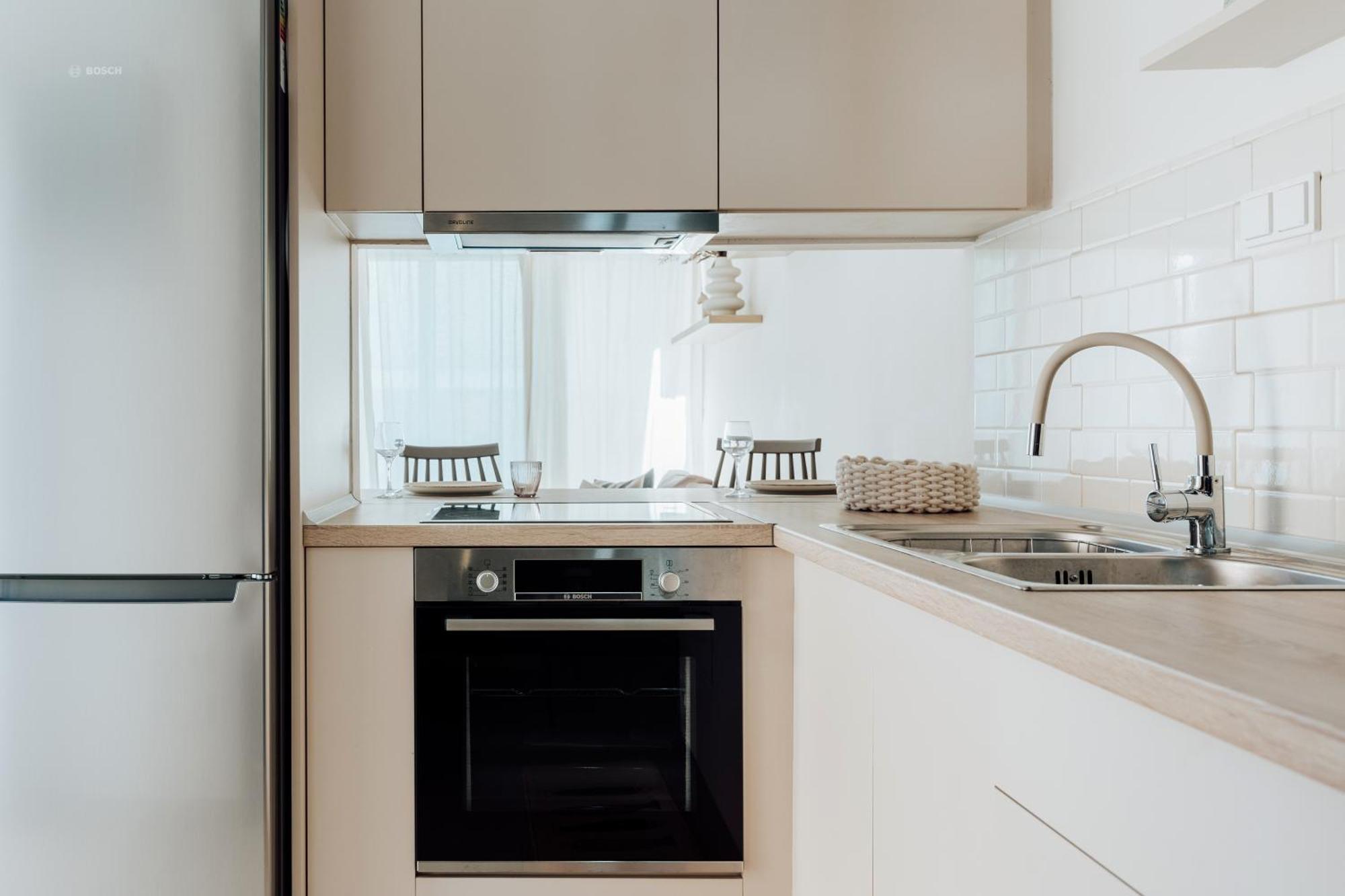 Aegean Twin Houses Nea Iraklitsa Ngoại thất bức ảnh