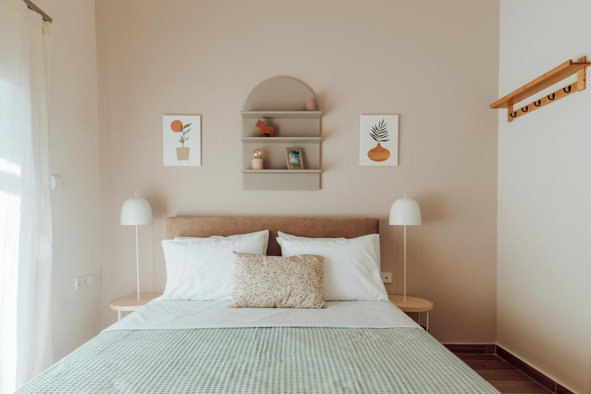 Aegean Twin Houses Nea Iraklitsa Ngoại thất bức ảnh