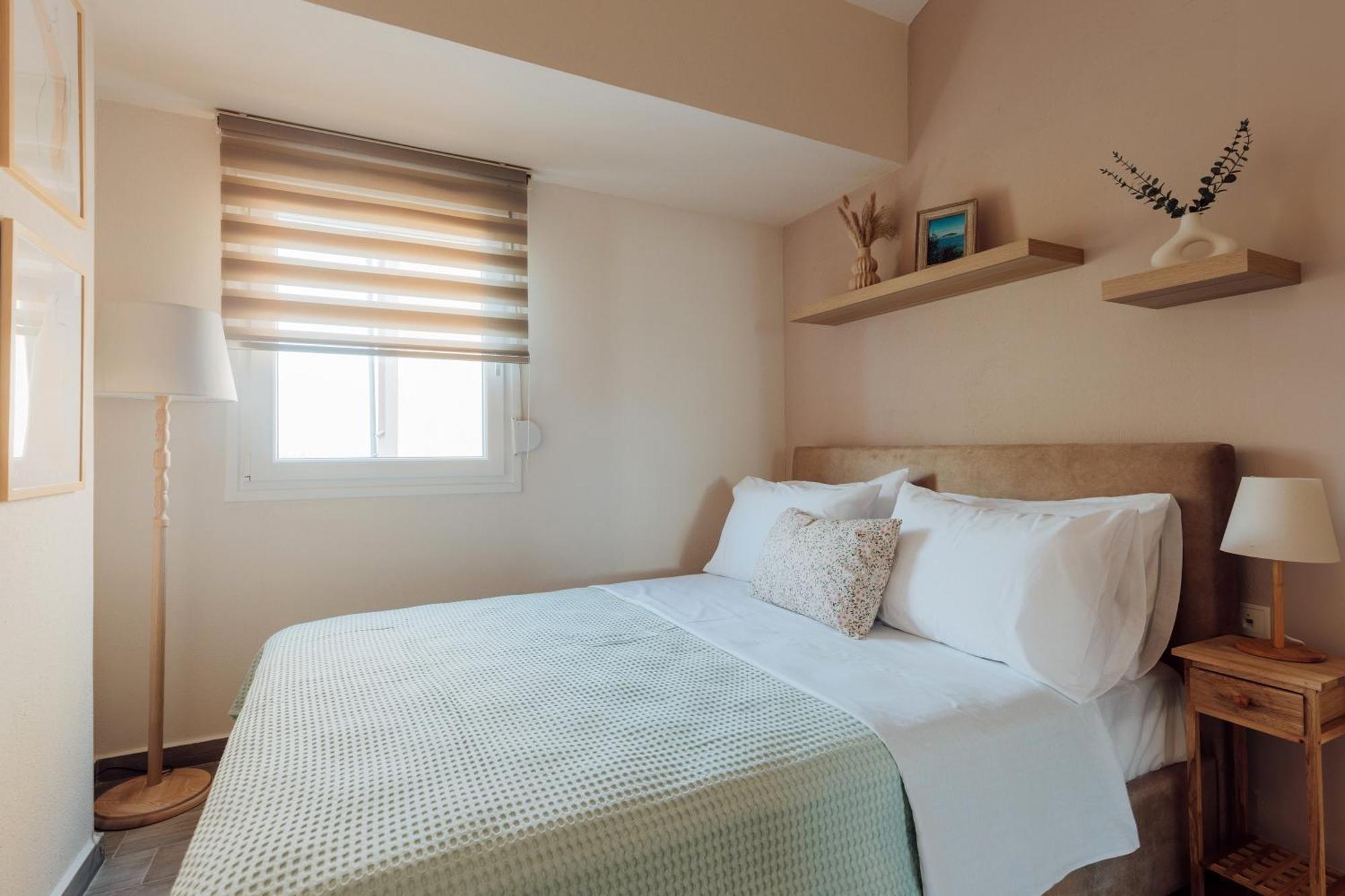Aegean Twin Houses Nea Iraklitsa Ngoại thất bức ảnh