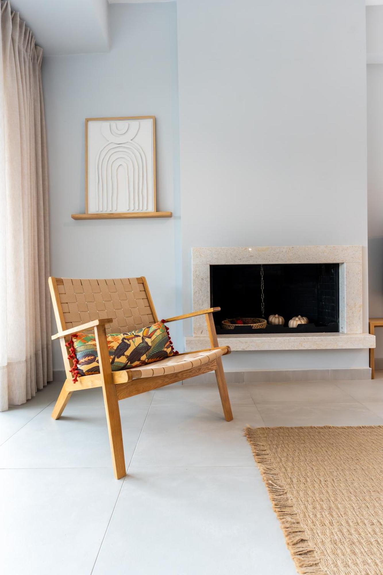 Aegean Twin Houses Nea Iraklitsa Ngoại thất bức ảnh