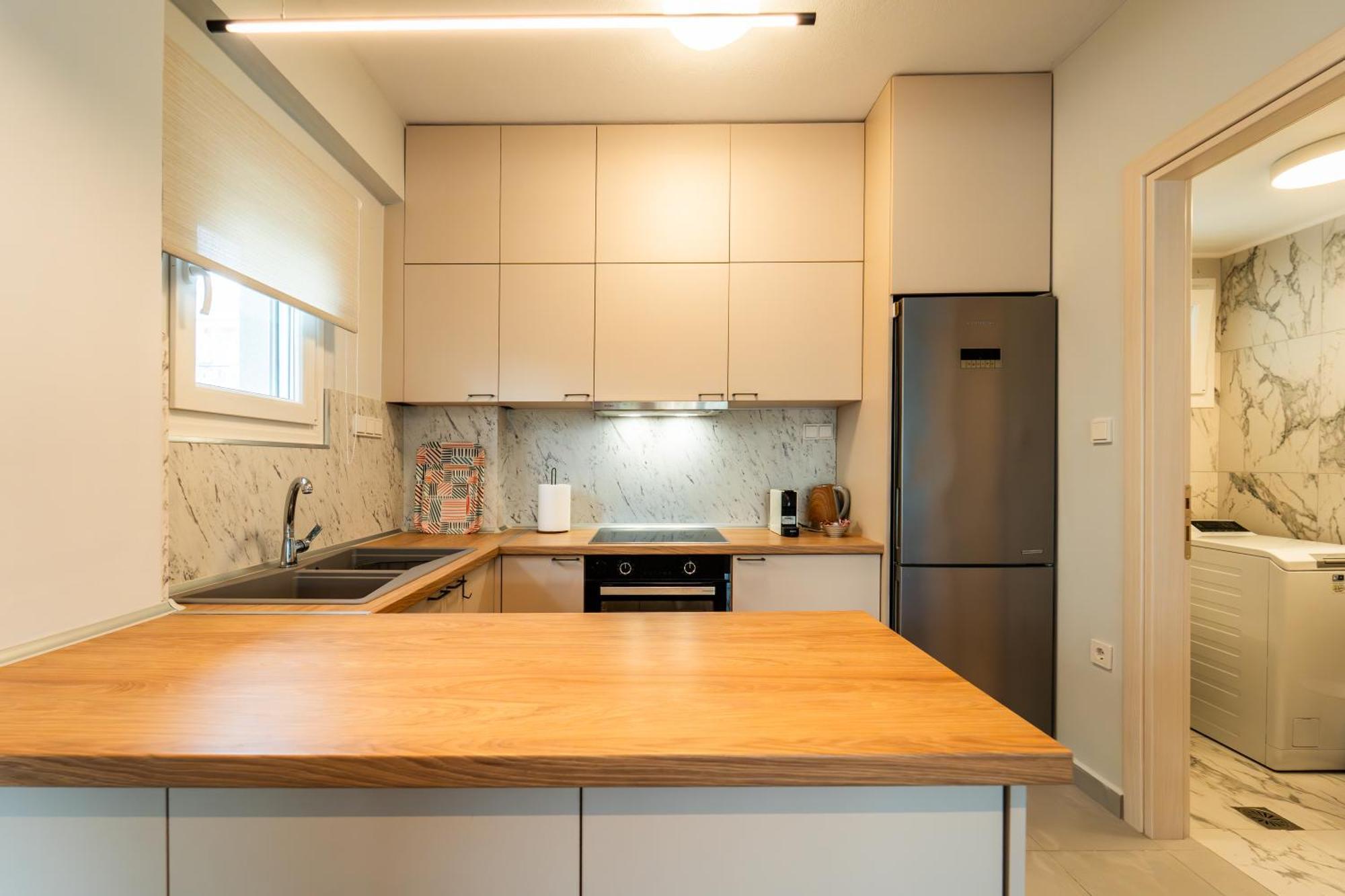 Aegean Twin Houses Nea Iraklitsa Ngoại thất bức ảnh