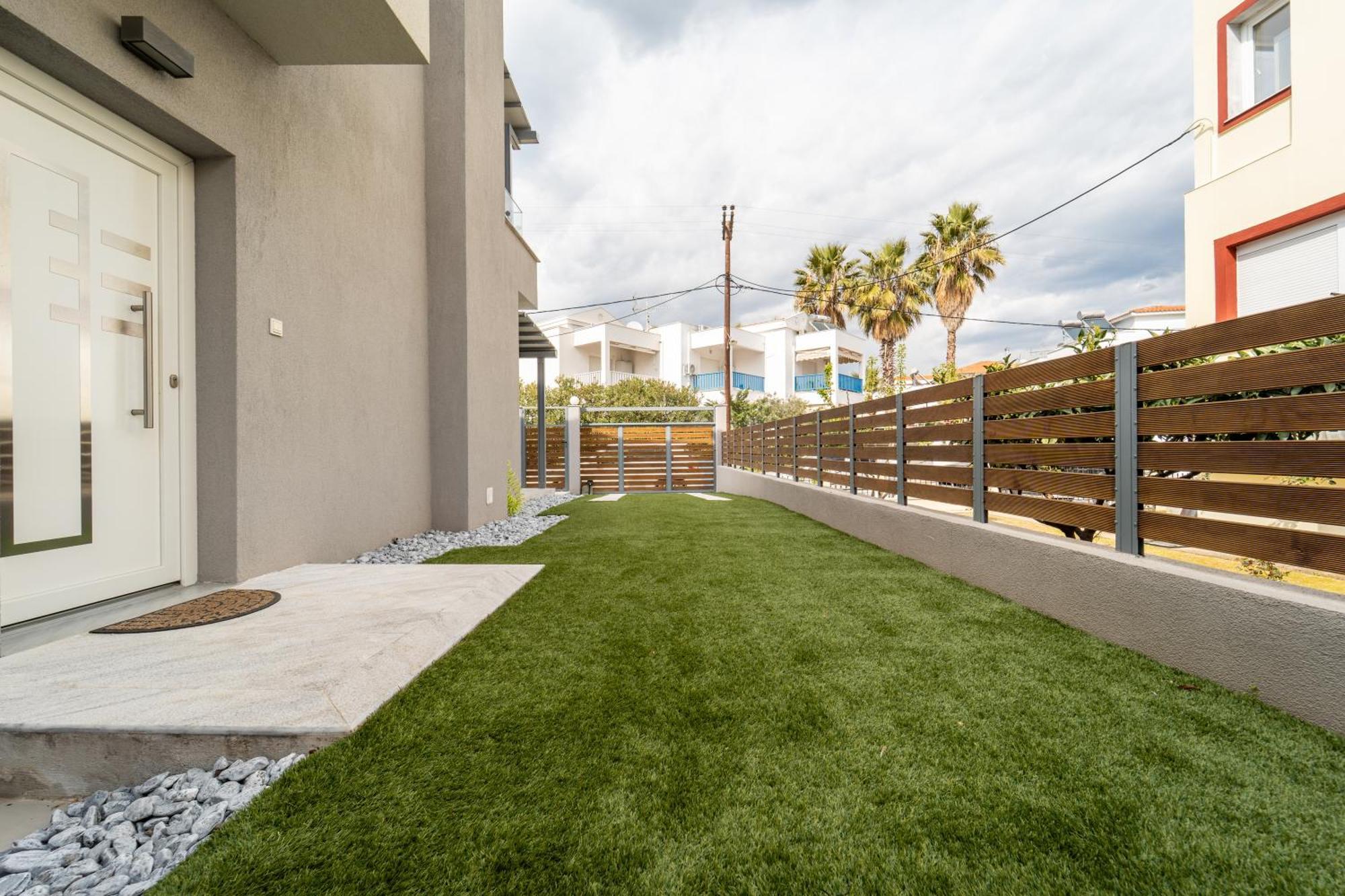 Aegean Twin Houses Nea Iraklitsa Ngoại thất bức ảnh